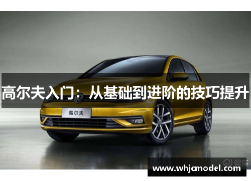 高尔夫入门：从基础到进阶的技巧提升